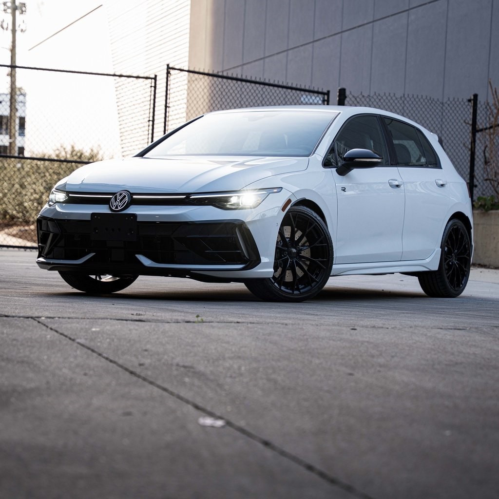 Certified 2025 Volkswagen Golf R 2.0T Hatchback