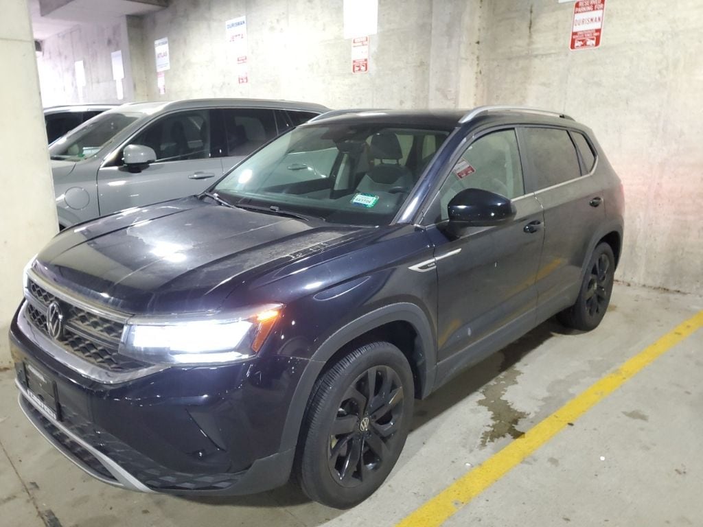 Used 2023 Volkswagen Taos 1.5T SE SUV