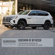 2025 Volkswagen Atlas 2.0T Peak Edition SUV