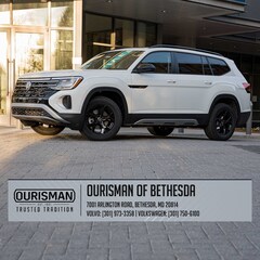 2025 Volkswagen Atlas 2.0T Peak Edition SUV