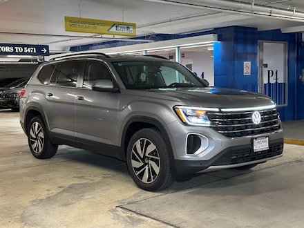 2025 Volkswagen Atlas 2.0T SE w/Technology SUV