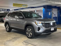 2025 Volkswagen Atlas 2.0T SE w/Technology SUV 2025 Volkswagen Atlas 2.0T SE w/Technology SUV