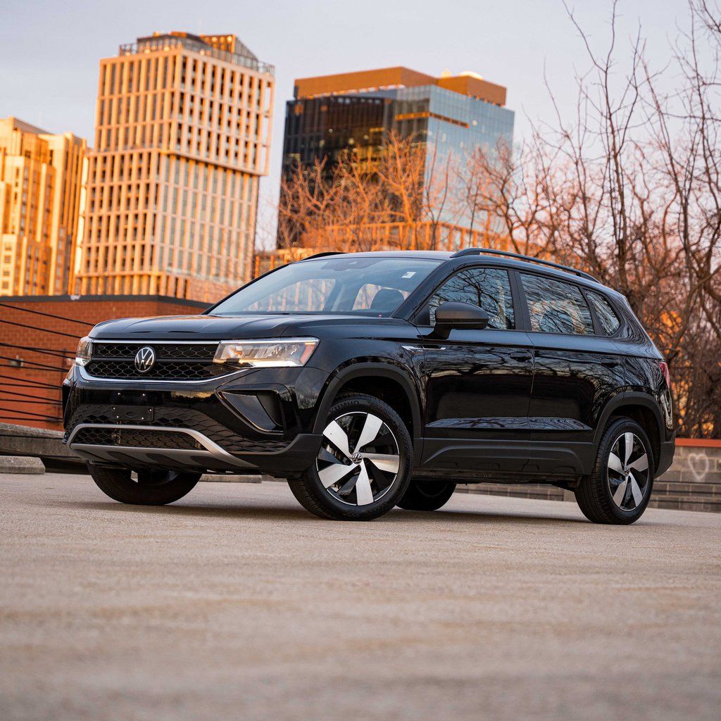 2024 Volkswagen Taos