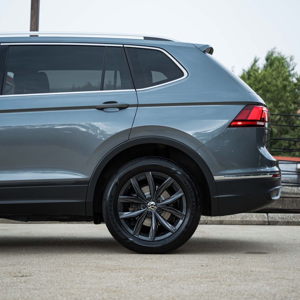 Certified 2024 Volkswagen Tiguan 2.0T SE SUV
