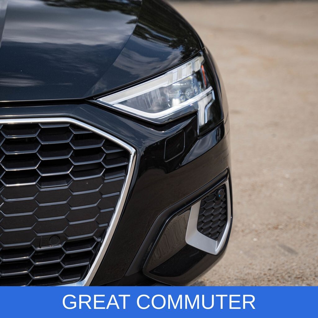 Used 2023 Audi A3 40 Premium Plus Sedan