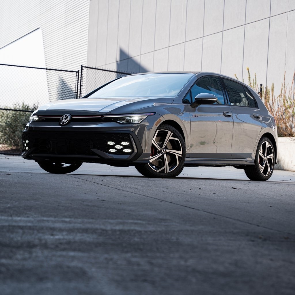 2025 Volkswagen Golf GTI Hatchback 