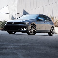 2026 Volkswagen Golf GTI 2.0T SE Hatchback