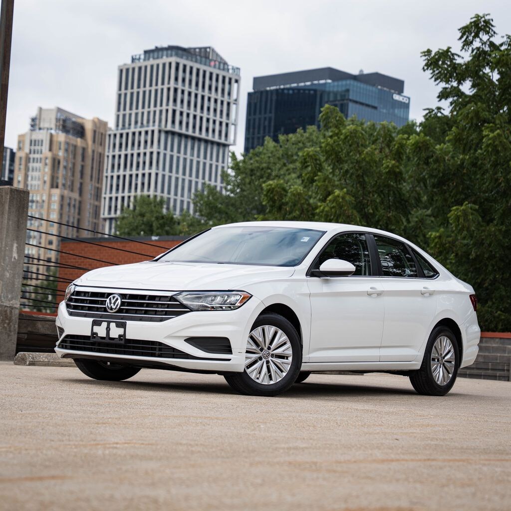 Used 2019 Volkswagen Jetta 1.4T S Sedan