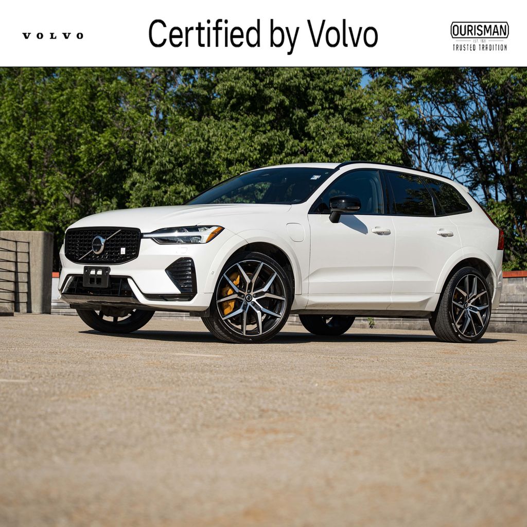 2024 Volvo XC60 T8 Polestar PHEV AWD's photo