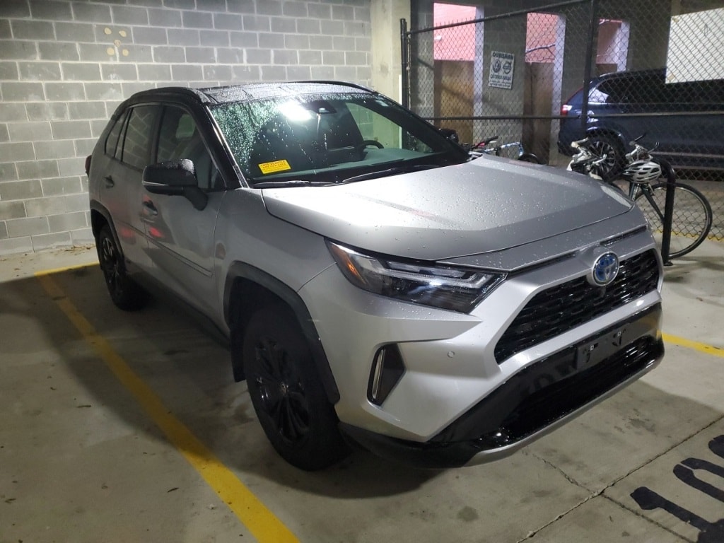 Used 2024 Toyota RAV4 Hybrid XSE SUV