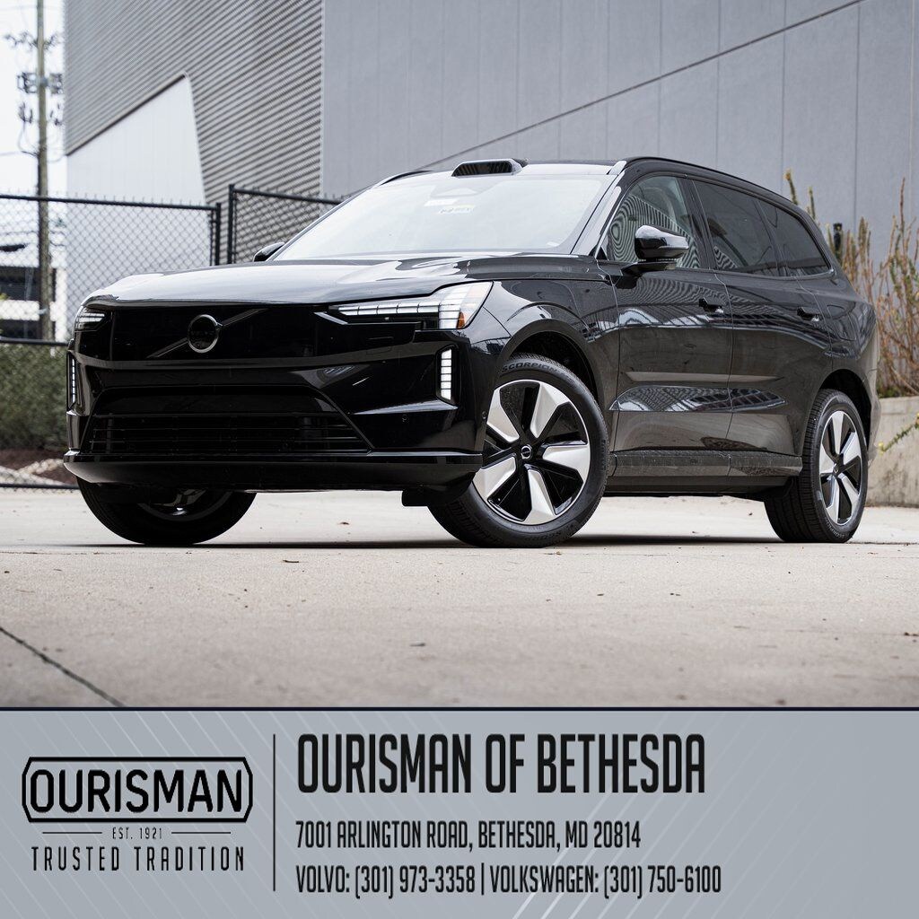 New 2025 Volvo EX90 Twin Motor Performance Plus 7-Seater SUV