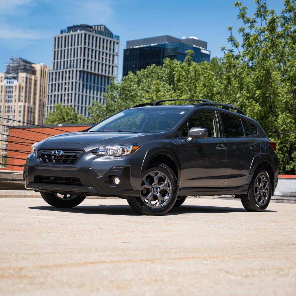 2021 Subaru Crosstrek Sport CVT's photo