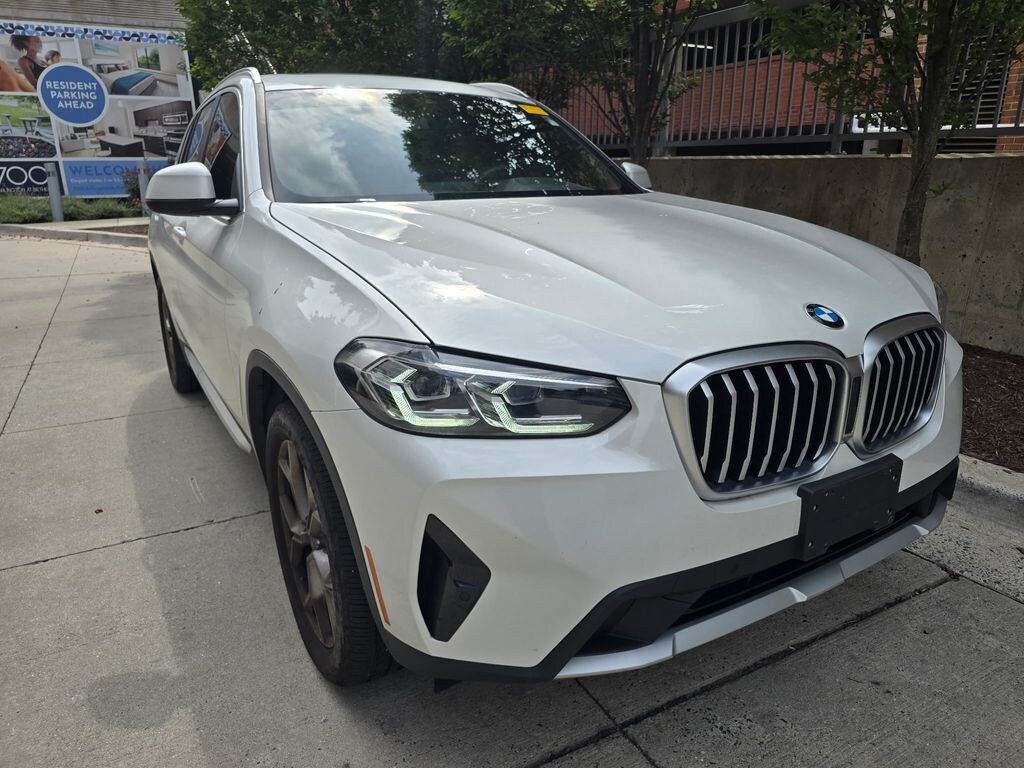 Used 2023 BMW X3 xDrive30i SUV