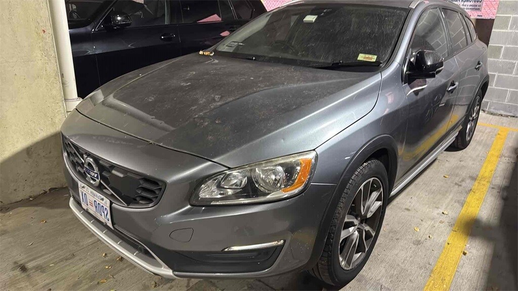 Used 2017 Volvo V60 Cross Country T5 Wagon