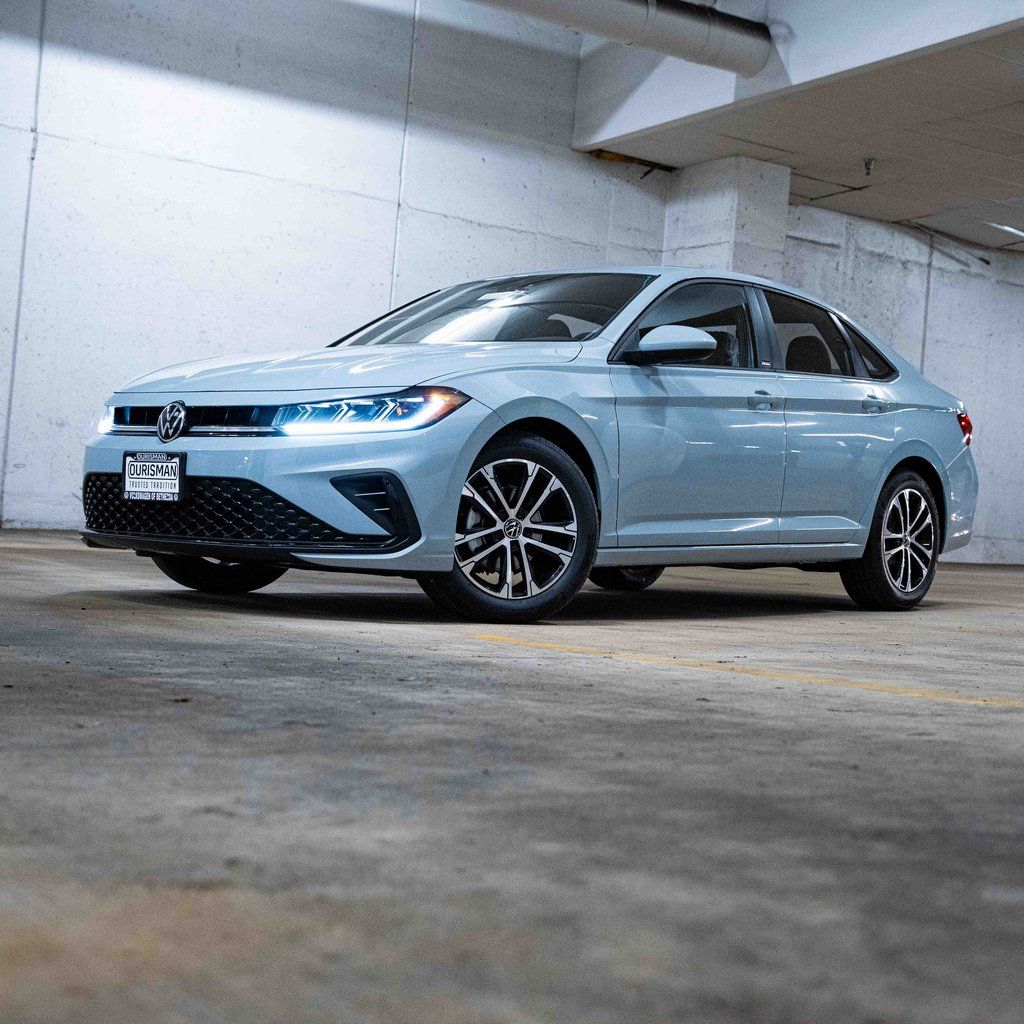 2026 Volkswagen Jetta 1.5T Sport Auto SULEV's photo