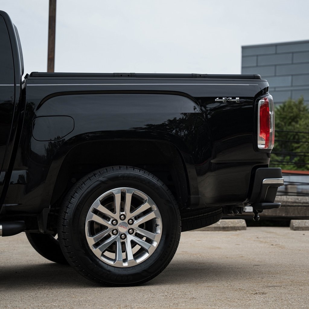 Used 2017 GMC Canyon SLT Truck Crew Cab