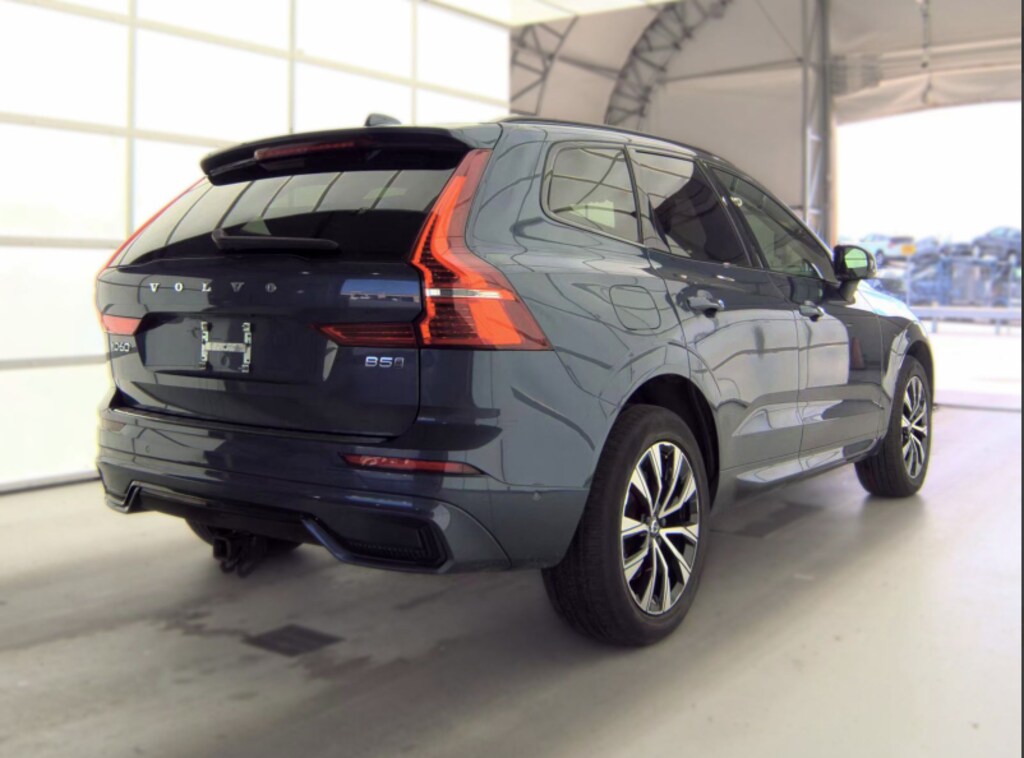 Used 2024 Volvo XC60 B5 Plus Dark Theme SUV