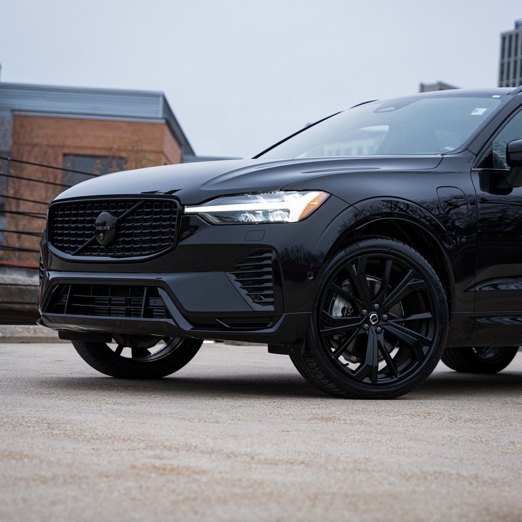 Used 2024 Volvo XC60 plug-in hybrid Ultimate SUV