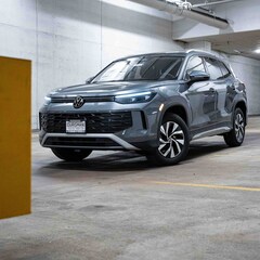 2026 Volkswagen Tiguan 2.0T S SUV