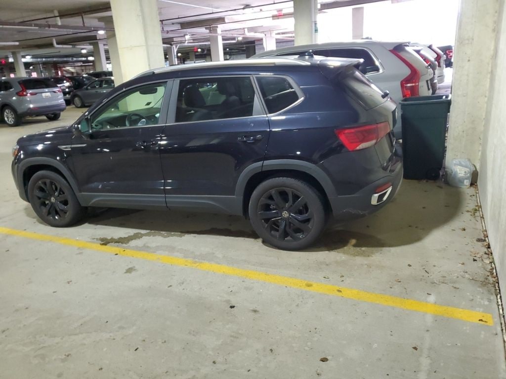 Used 2023 Volkswagen Taos 1.5T SE SUV