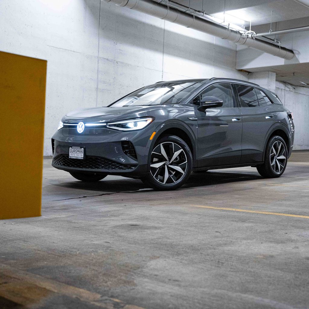 2026 Volkswagen ID.4 ID.4 AWD PRO S's photo