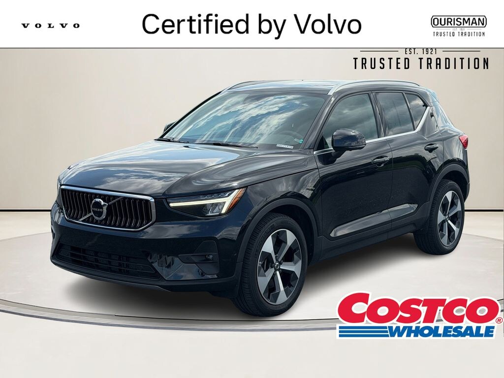 Used 2023 Volvo XC40 B5 Plus Bright Theme SUV