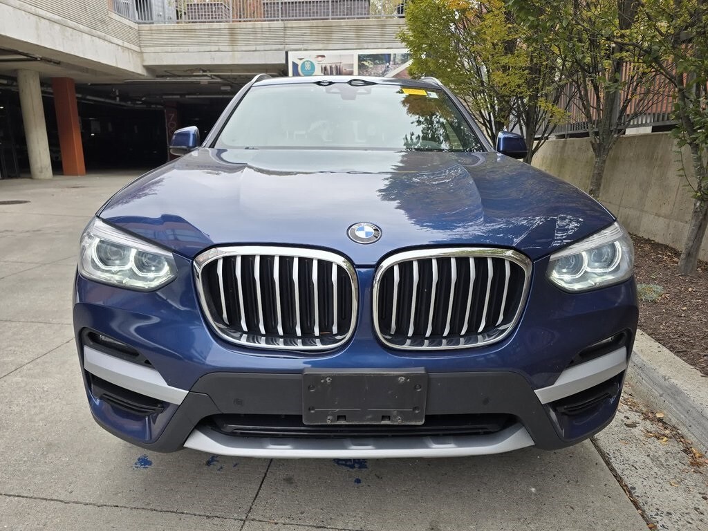 2020 Bmw X3 xDrive30i photo 2