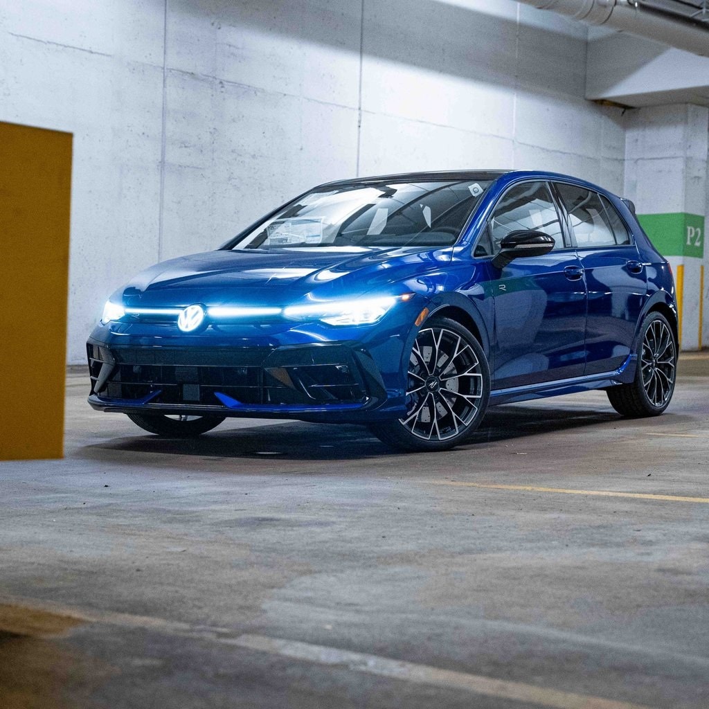 2026 Volkswagen Golf R R's photo
