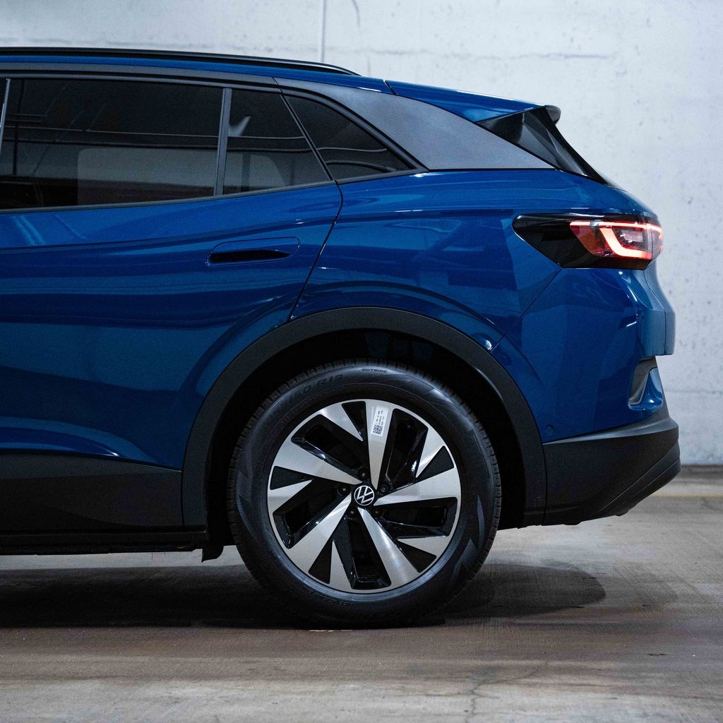 New 2026 Volkswagen ID.4 Pro SUV