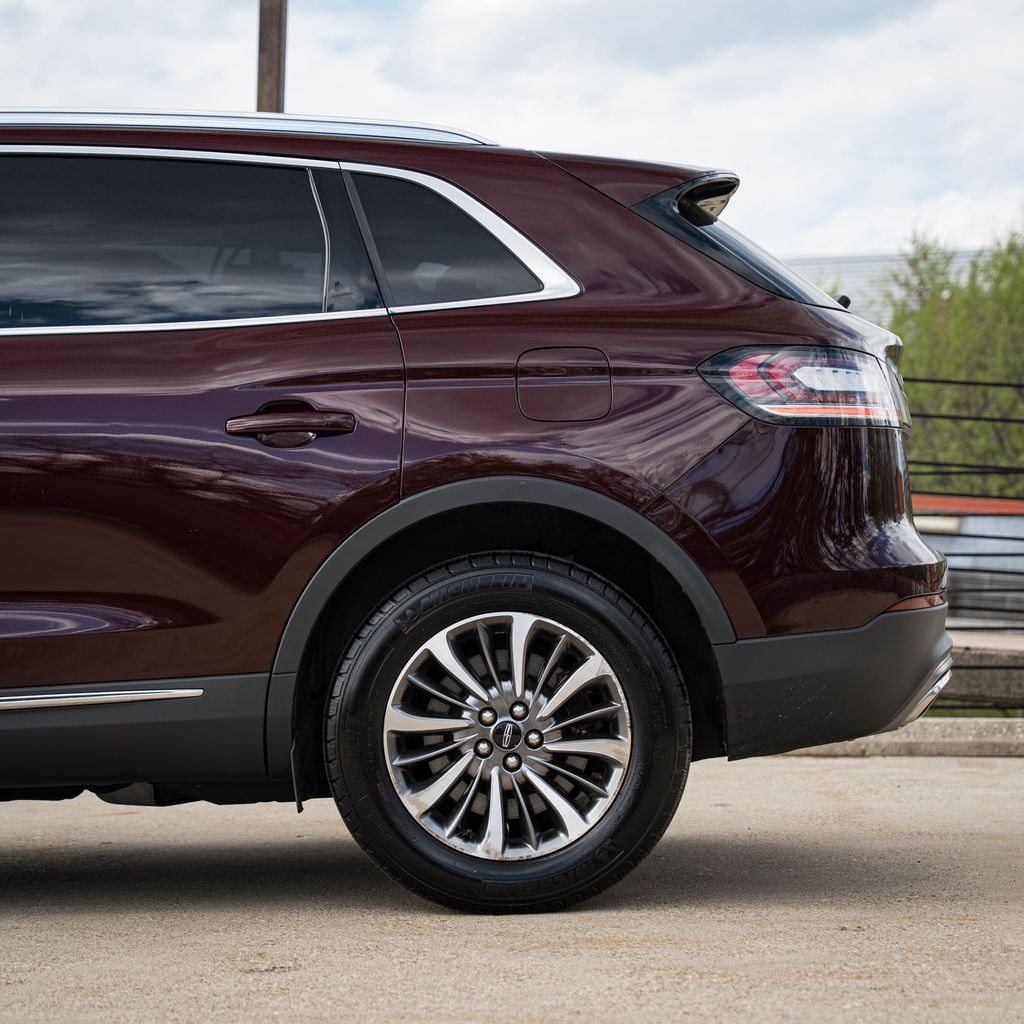 Used 2023 Lincoln Nautilus Standard SUV