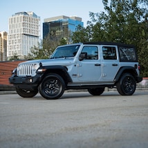 2022 Jeep Wrangler Unlimited Sport SUV