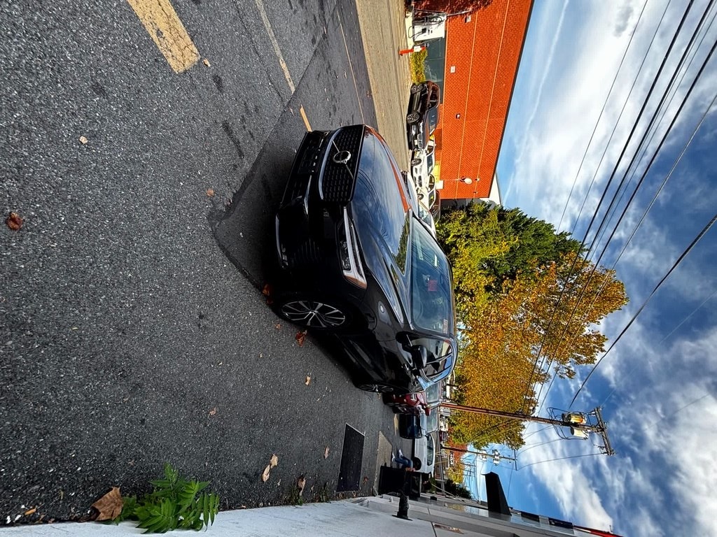 Used 2025 Volvo XC60 B5 Plus SUV