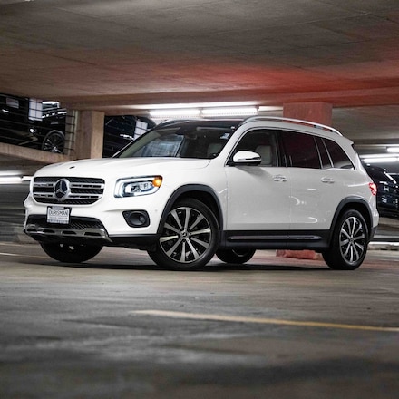 2022 Mercedes-Benz GLB 250 GLB 250 SUV