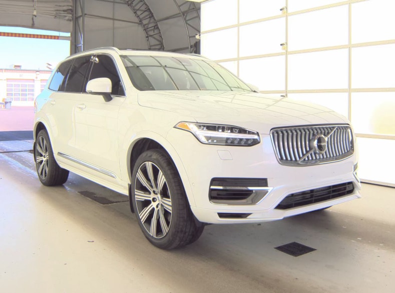 Used 2024 Volvo XC90 Ultimate with VIN YV4H60CF5R1162678 for sale in Bethesda, MD
