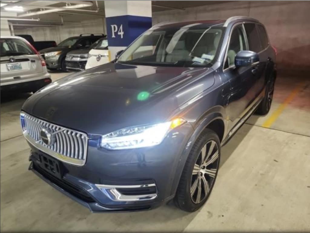 Used 2024 Volvo XC90 plug-in hybrid Ultimate SUV