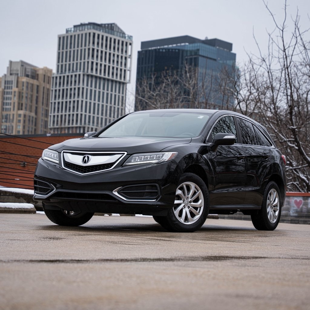 2018 Acura RDX Technology Package's photo