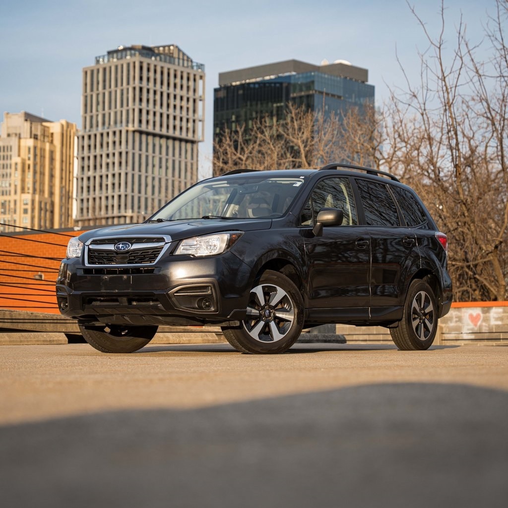 2017 Subaru Forester Base's photo