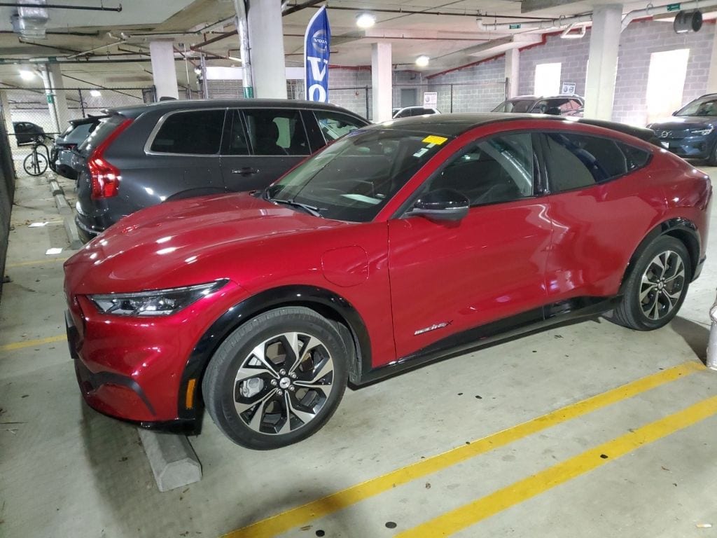 2023 Ford Mustang Mach-E Premium AWD