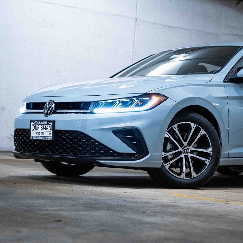 New 2026 Volkswagen Jetta 1.5T Sport Sedan