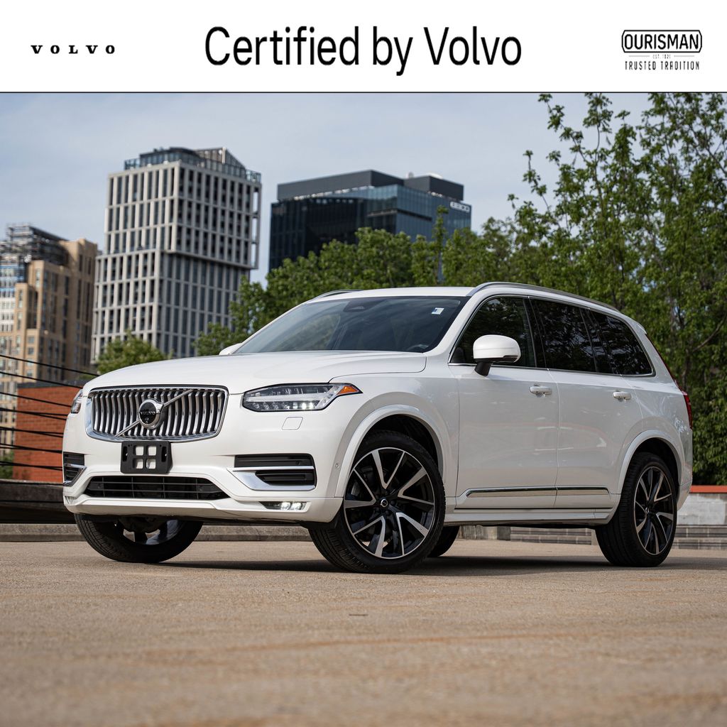 2024 Volvo XC90 B5 Plus Bright theme 4WD's photo