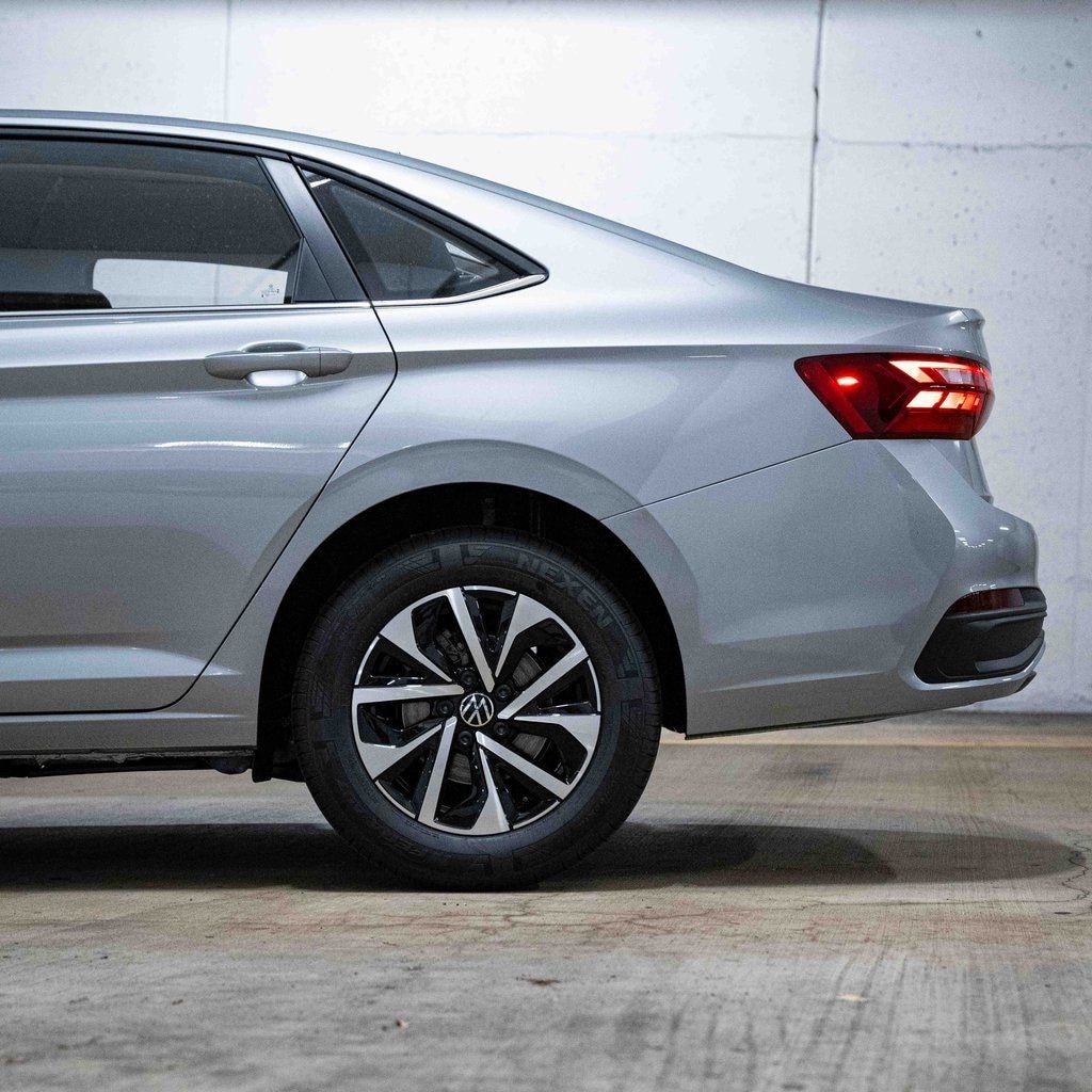 New 2026 Volkswagen Jetta 1.5T S Sedan