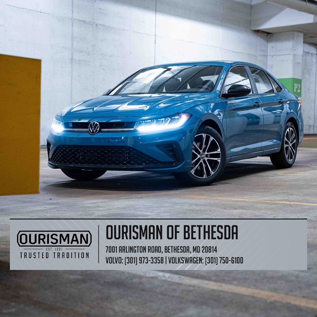 2025 Volkswagen Jetta Sedan 