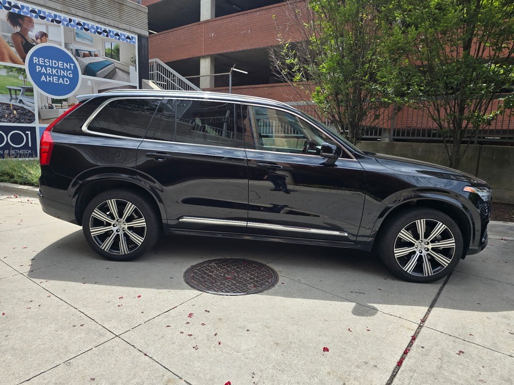 Certified 2024 Volvo XC90 plug-in hybrid T8 Plus 6 Passenger SUV