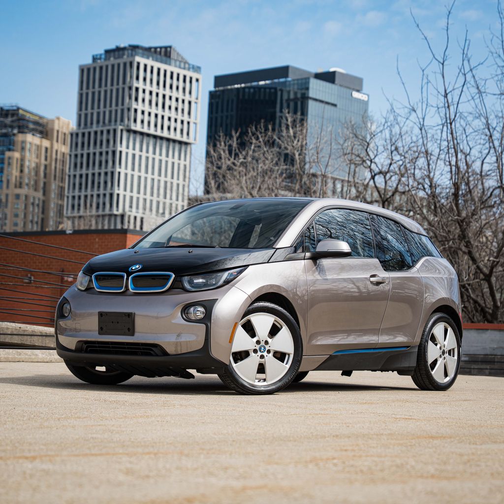 2014 BMW i3 Base