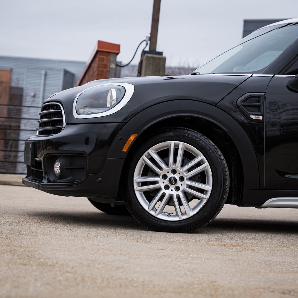 Used 2018 MINI Countryman Base with VIN WMZYS7C37J3F44493 for sale in Bethesda, MD