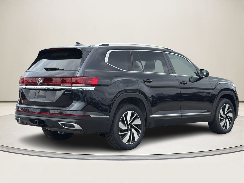 New 2026 Volkswagen Atlas SEL SUV