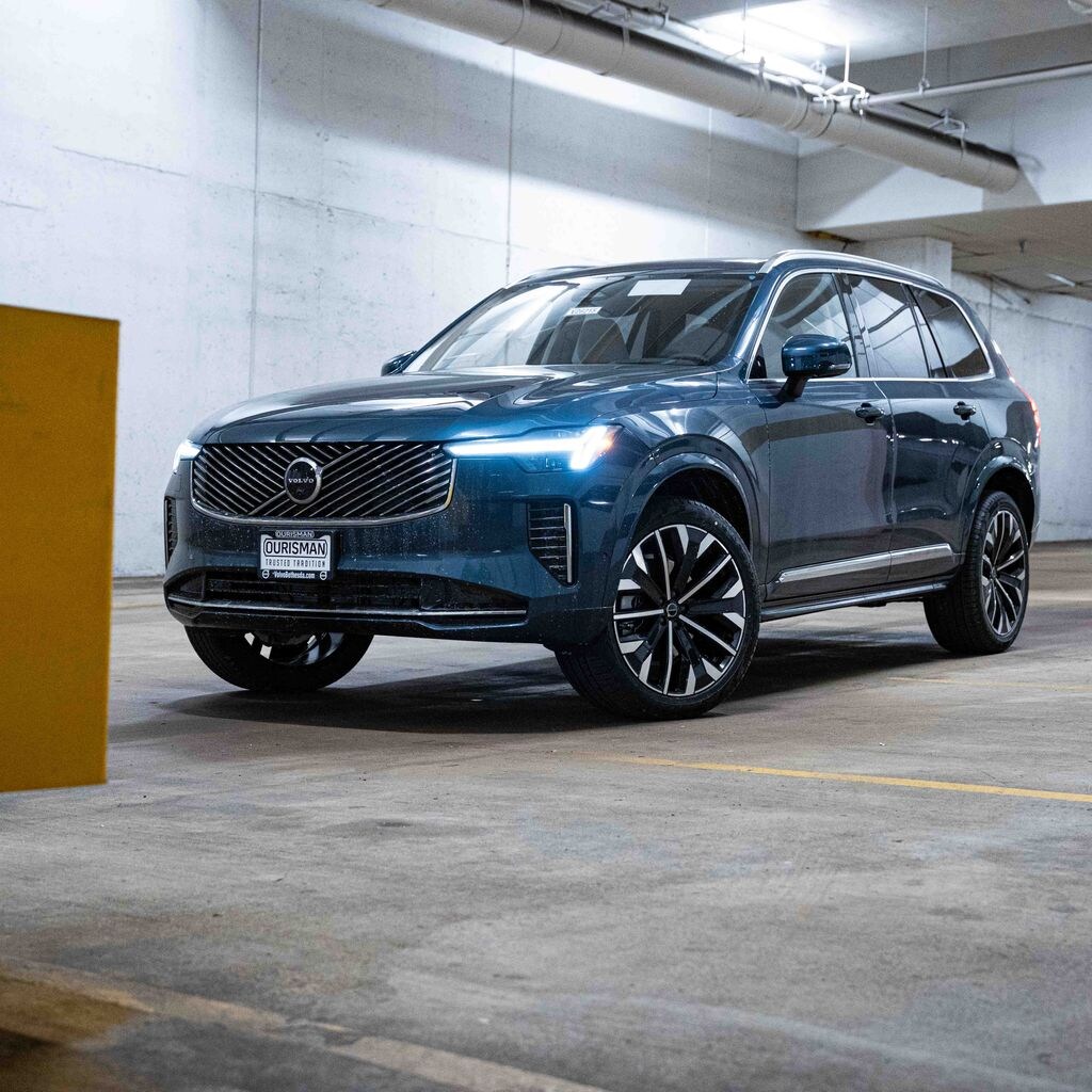 New 2026 Volvo XC90 B6 Ultra 6-Seater SUV