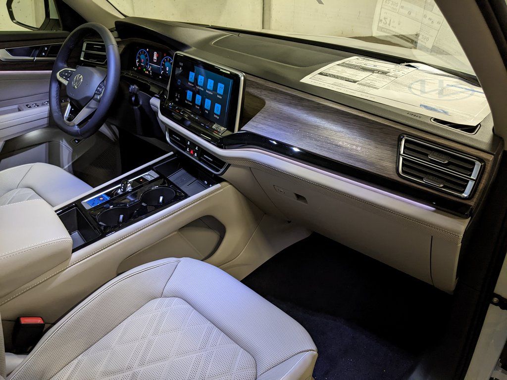 2026 Volkswagen Atlas SEL Premium R-Line - Photo 21