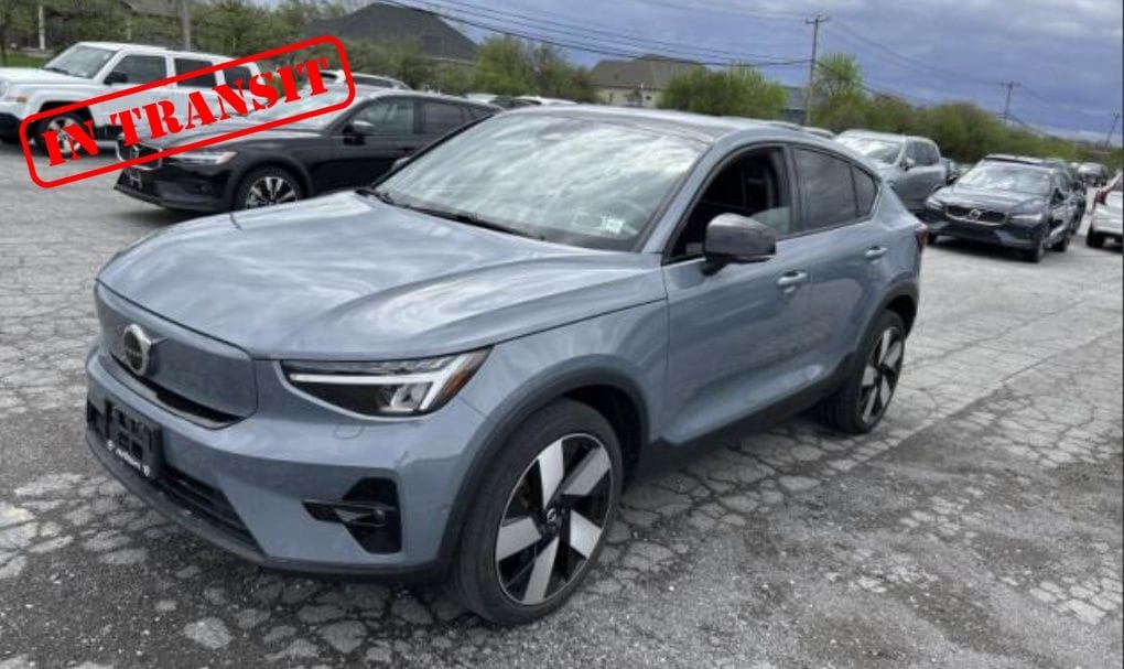 2023 Volvo C40 P8 Recharge Plus AWD's photo