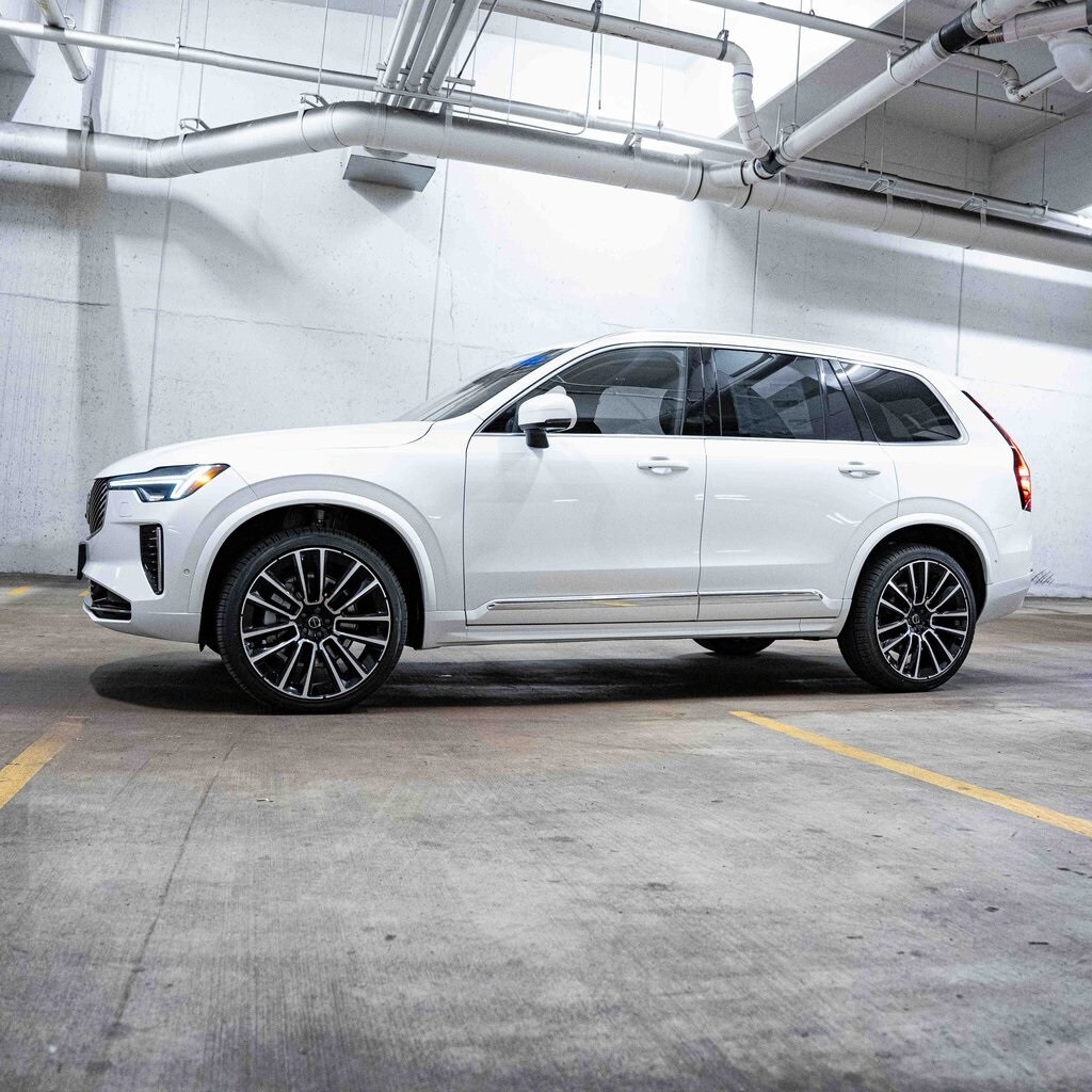 New 2026 Volvo XC90 B6 Plus 6-Seater SUV